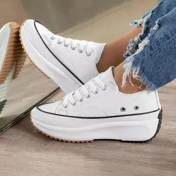 LD | Elegante platform sneakers