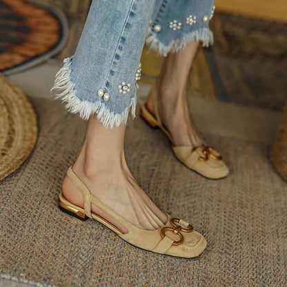 LD | Moeiteloos elegante zomersandalen