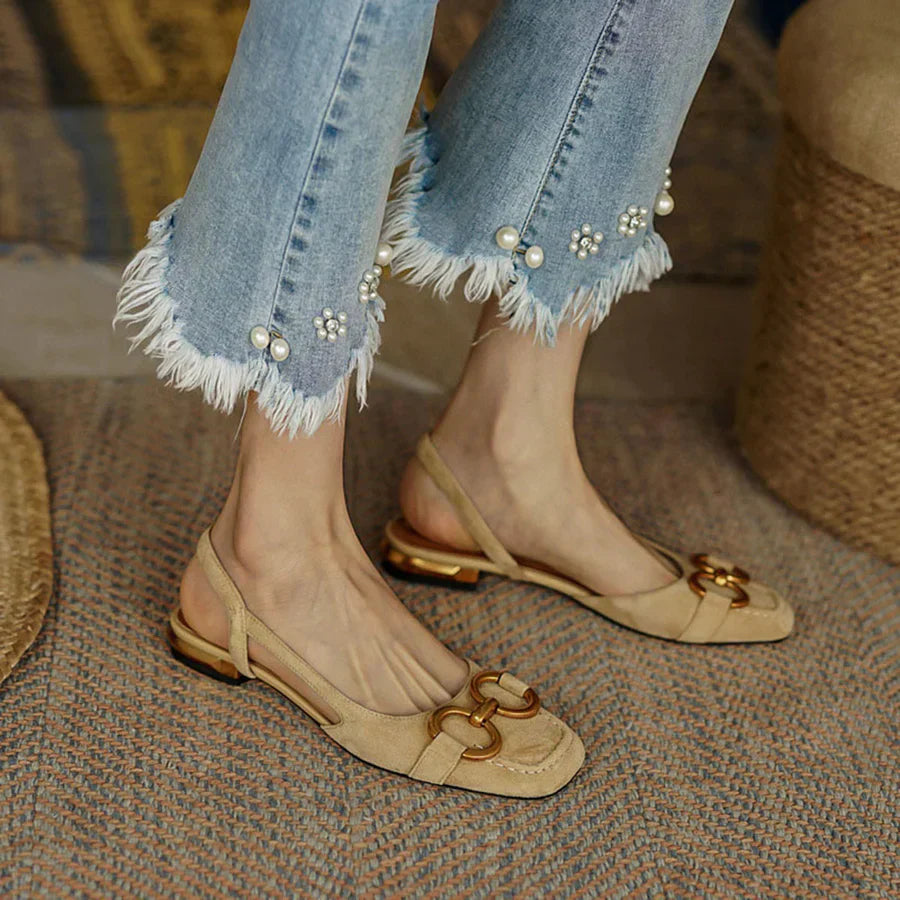 LD | Moeiteloos elegante zomersandalen