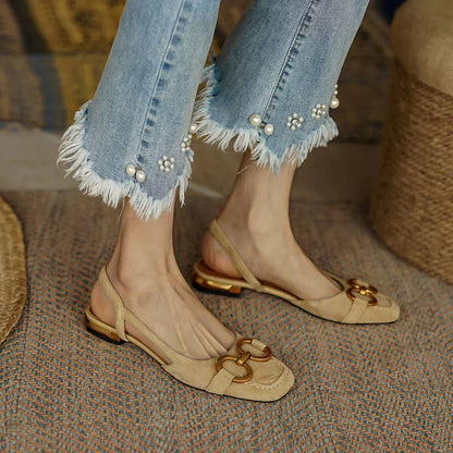 LD | Moeiteloos elegante zomersandalen
