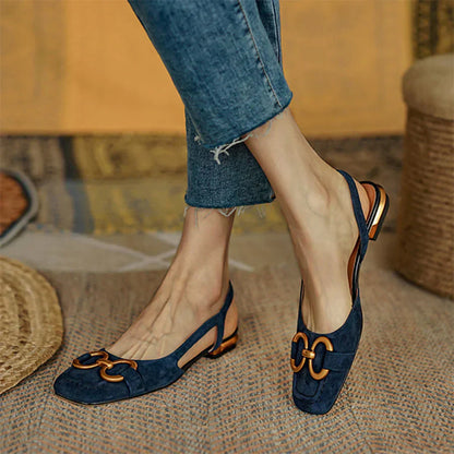 LD | Moeiteloos elegante zomersandalen