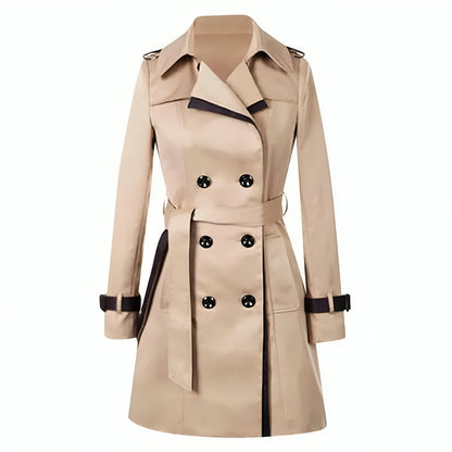 LD Casual en modieuze winterjas