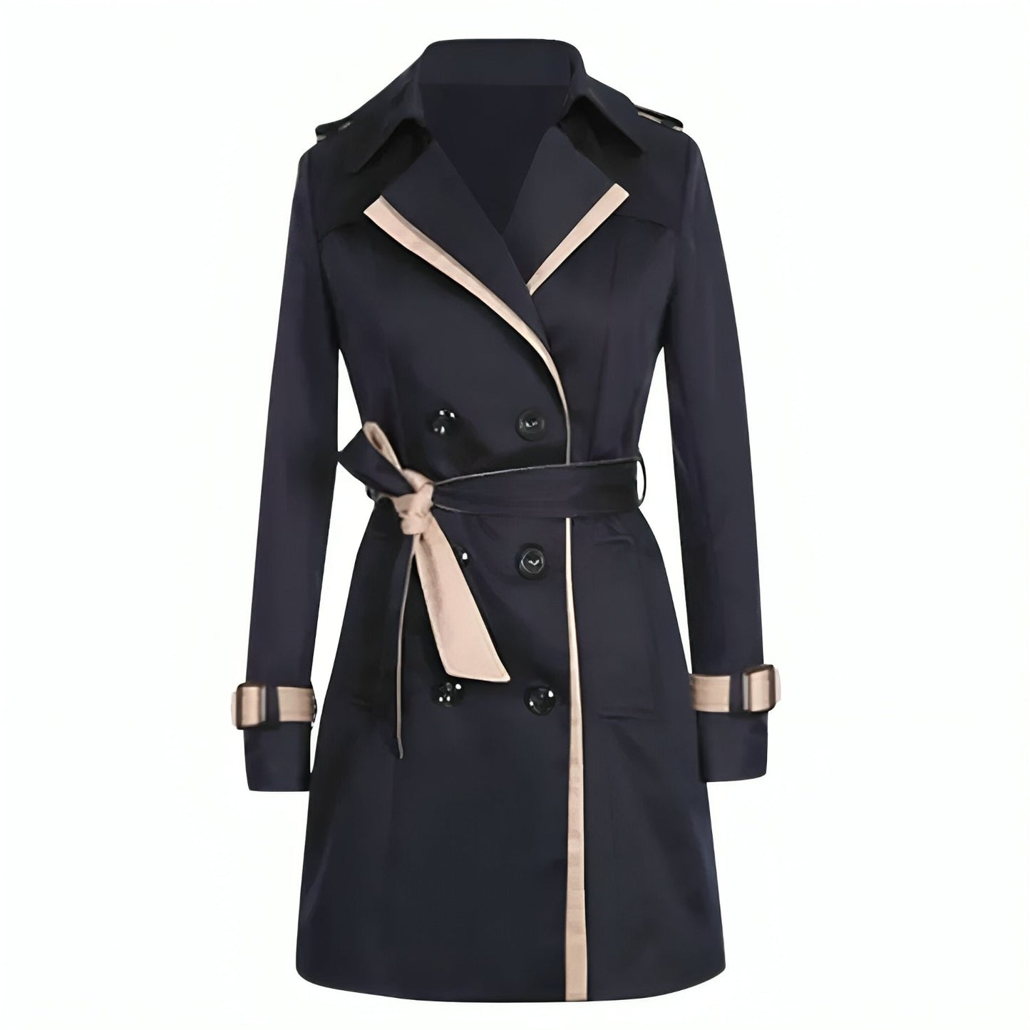 LD Casual en modieuze winterjas