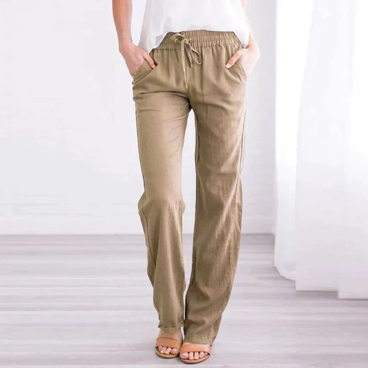 LD | Stijlvolle en elegante zomerbroek