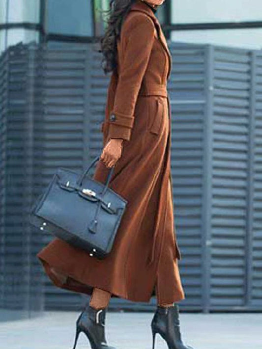 LD | Klassieke en comfortabele winterjas