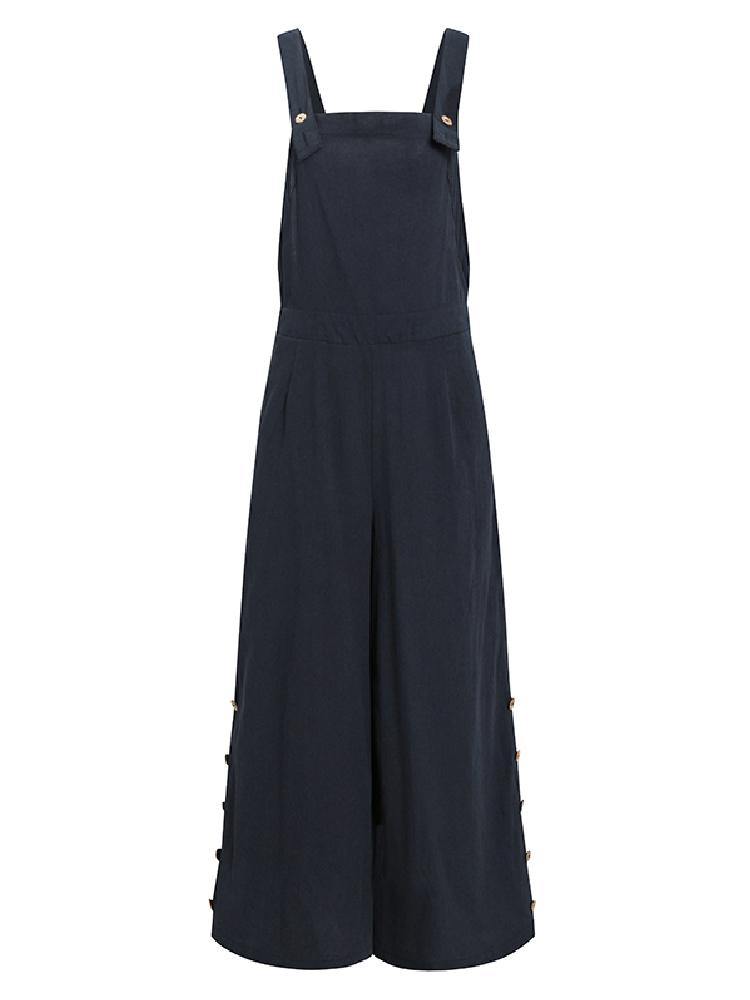 LD | Comfortabele luchtige zomer jumpsuit