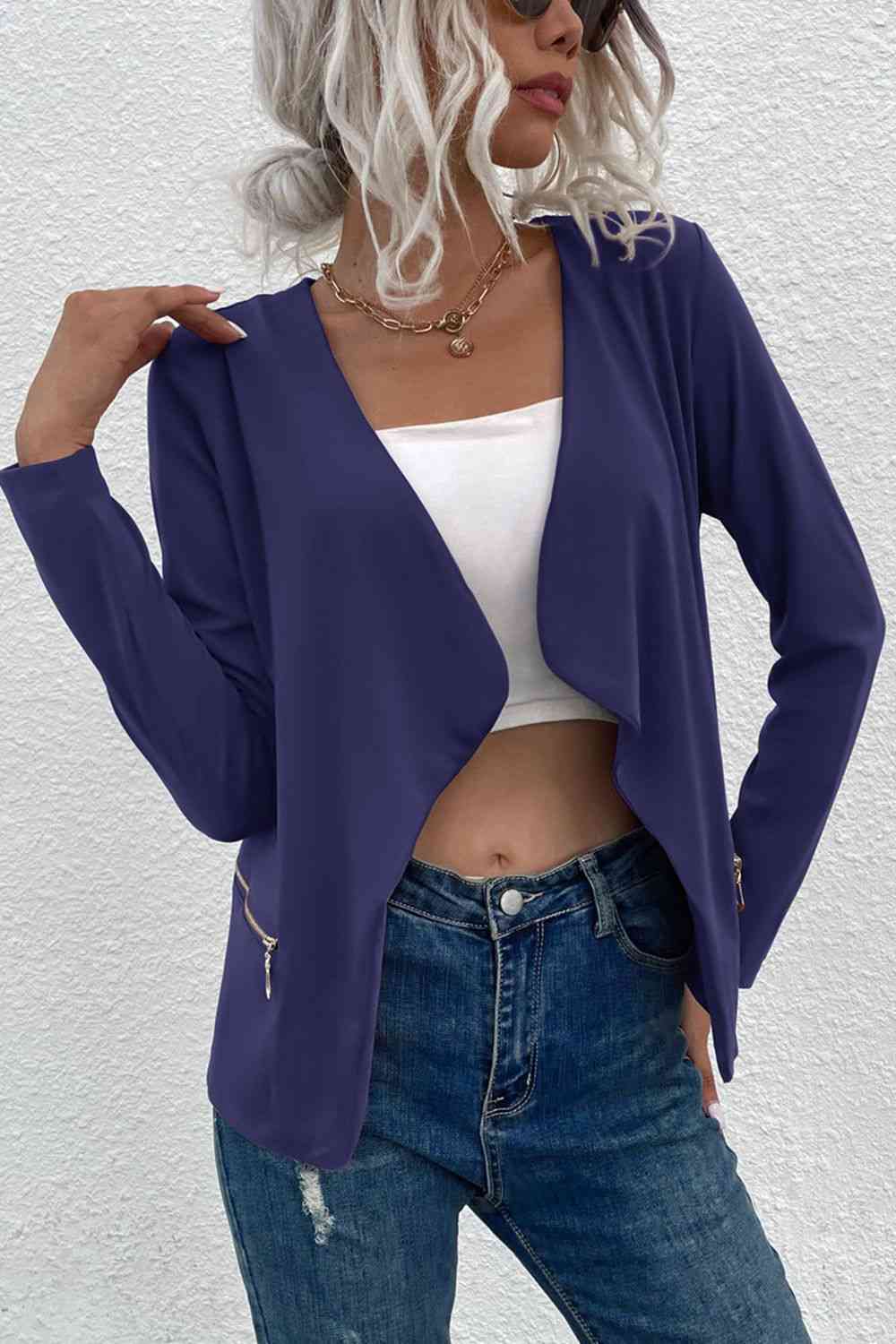 LD | Elegant en veelzijdig wintervest