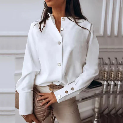 LD | Klassieke en elegante winterblouse
