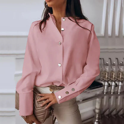 LD | Klassieke en elegante winterblouse
