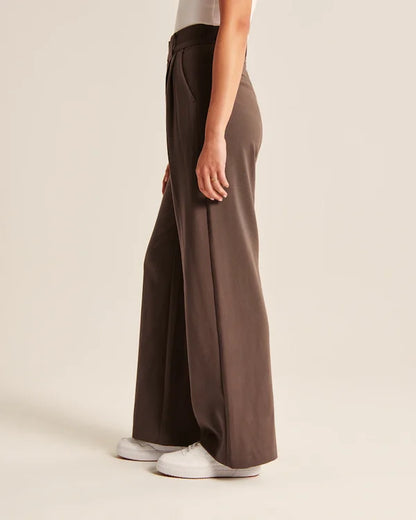 LD | Elegante voorjaarsbroek