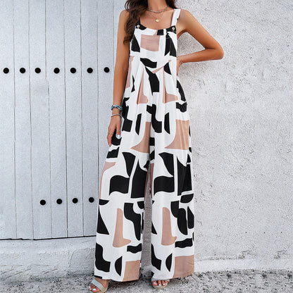 LD | Levendige en lichte jumpsuit