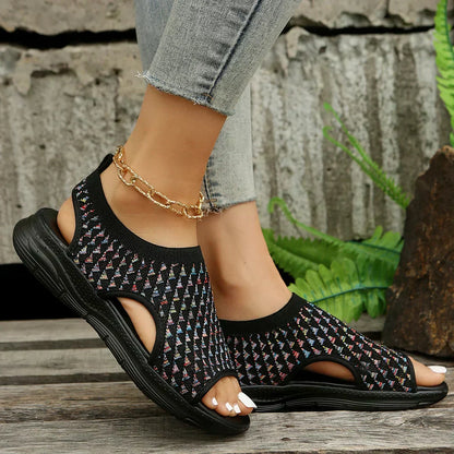 LD | Orthopedische sportsandalen