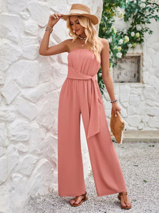 LD | Chique en veelzijdige algemene jumpsuit