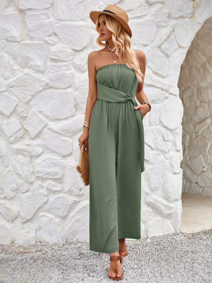 LD | Chique en veelzijdige algemene jumpsuit