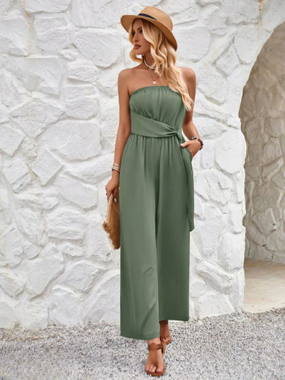 LD | Chique en veelzijdige algemene jumpsuit