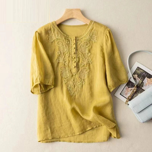 LD | Chique en veelzijdige winterblouse