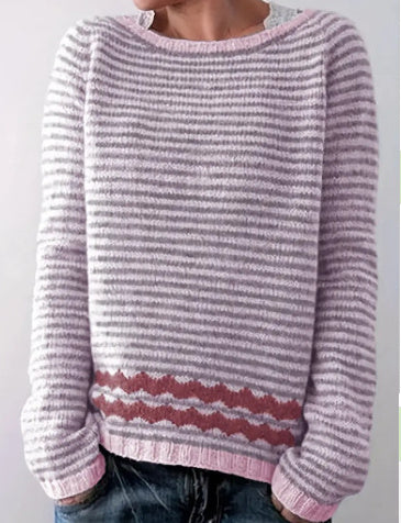 LD | Elegante en warme trui