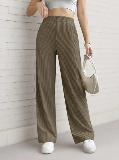 Casual en modieuze winterbroek