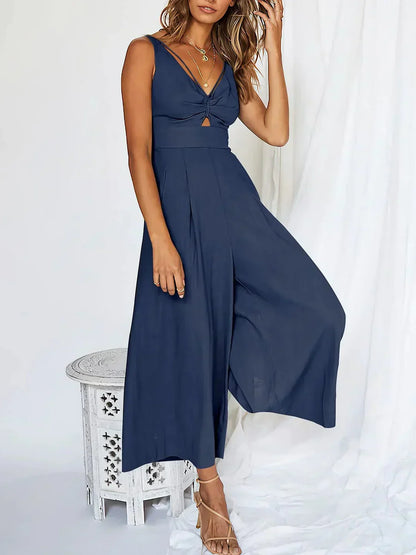LD Marie | Moeiteloze en stijlvolle algemene jumpsuit