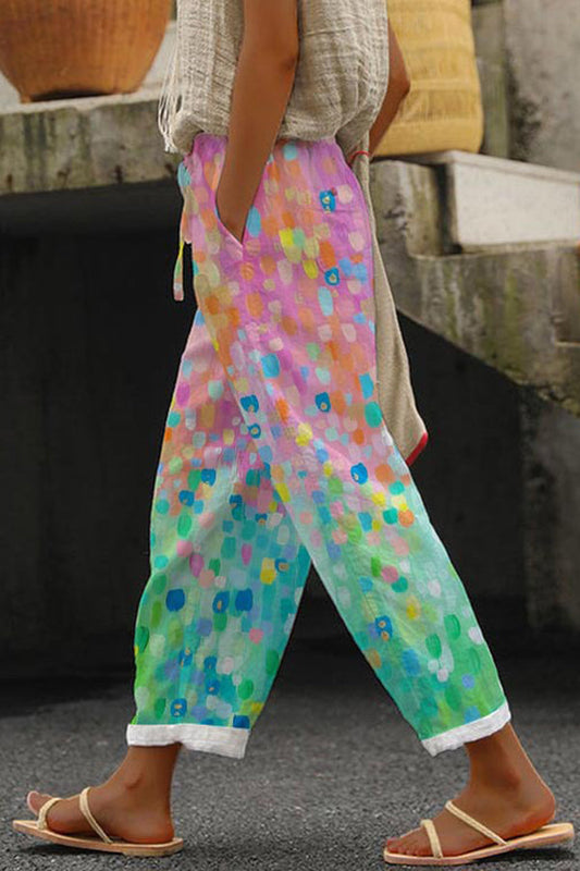 LD | Moderne en luchtige broek