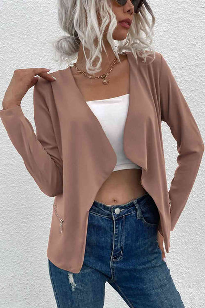LD | Elegant en veelzijdig wintervest