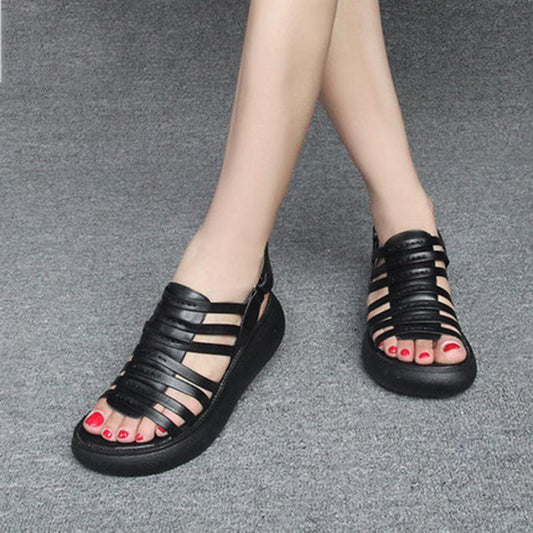 LD | Zachte en luchtige sandalen