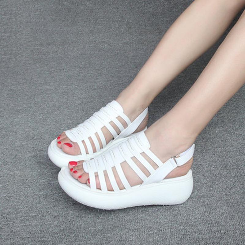 LD | Zachte en luchtige sandalen