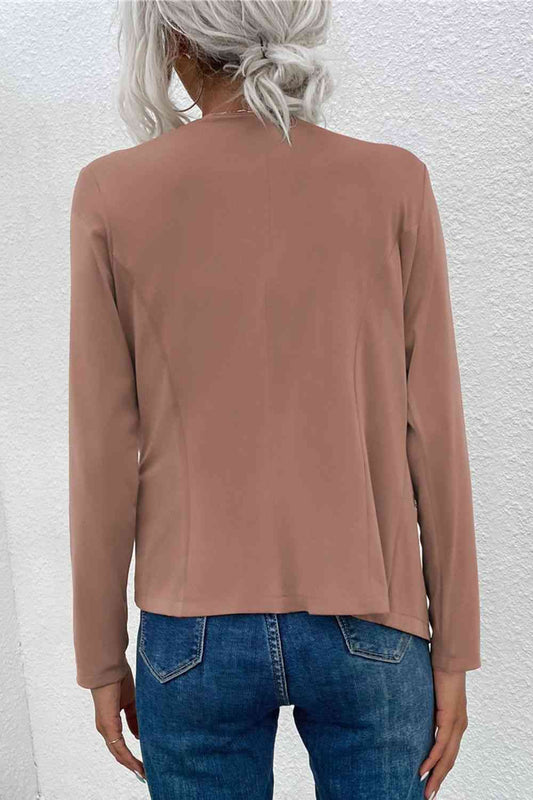 LD | Elegant en veelzijdig wintervest