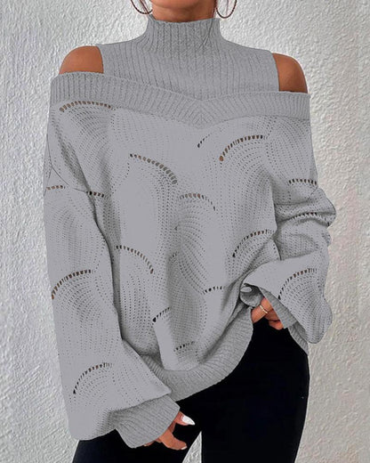 LD | Klassieke en comfortabele trui