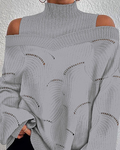 LD | Klassieke en comfortabele trui