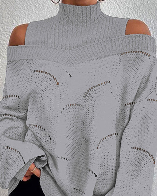 LD | Klassieke en comfortabele trui