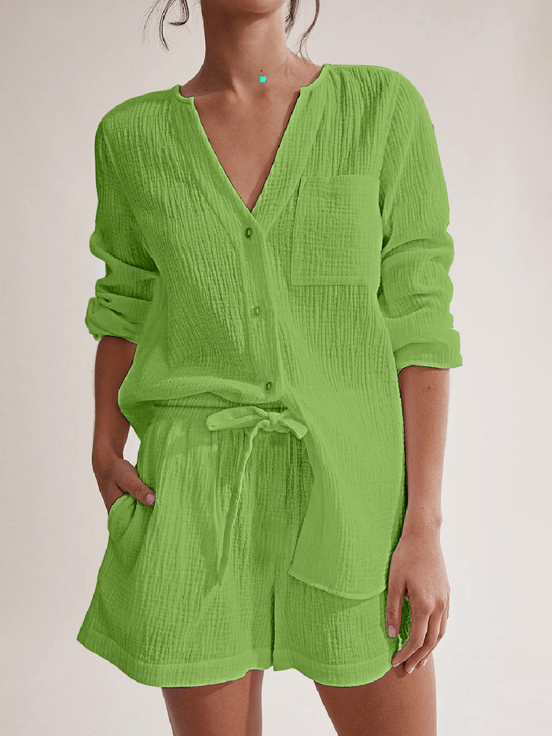 LD | Casual en modieuze korte broek