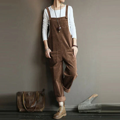 LD | Stijlvolle en elegante algemene jumpsuit