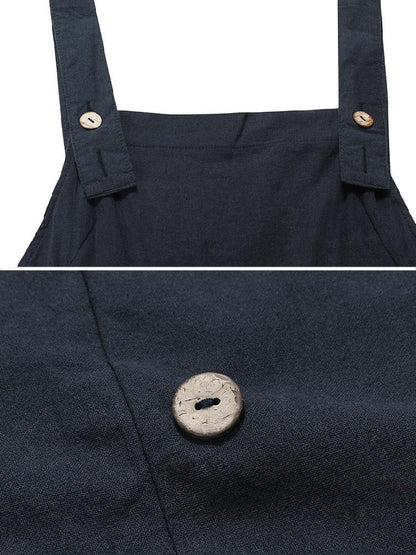 LD | Comfortabele luchtige zomer jumpsuit