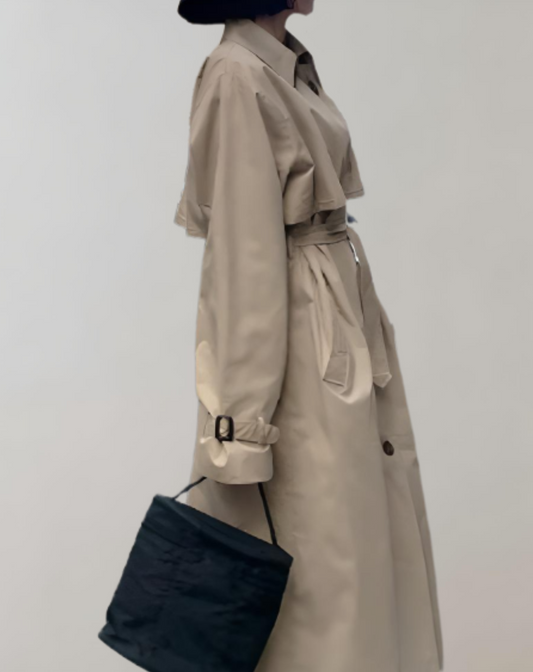 LD | Op maat gemaakte en elegante winterjas