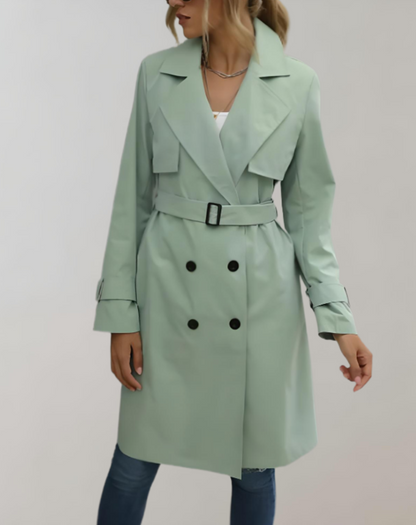 LD | Op maat gemaakte en elegante winterjas