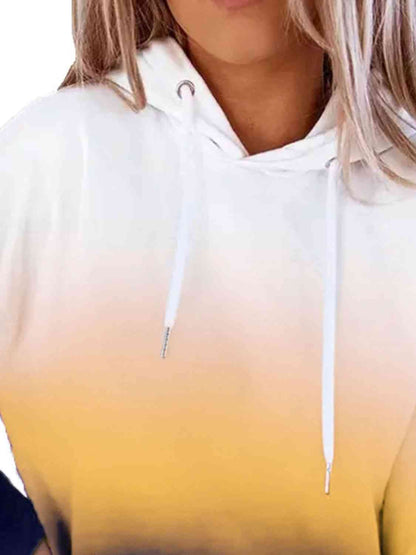 LD | Stijlvolle en elegante winter hoodie