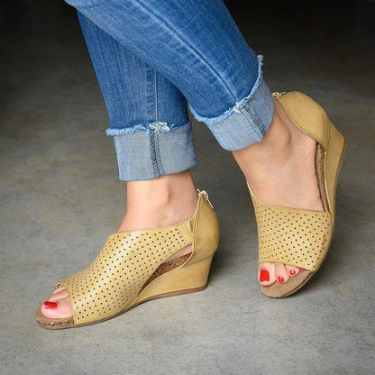 LD zomersandalen