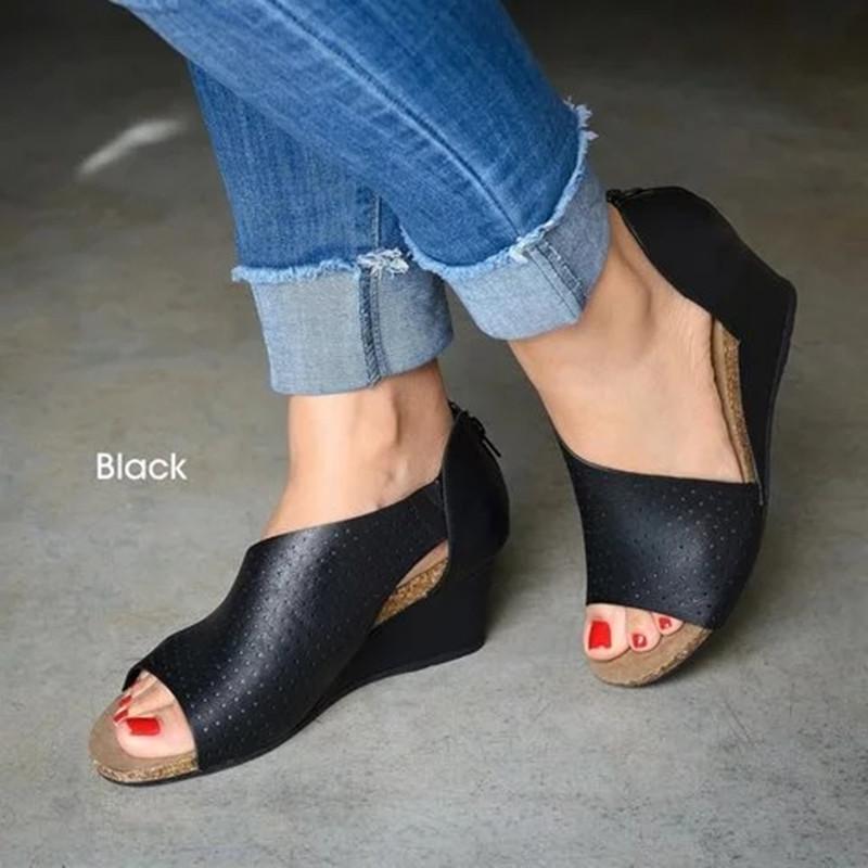 LD zomersandalen