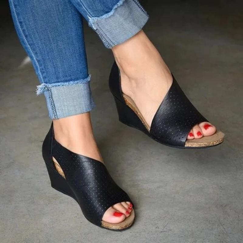 LD zomersandalen