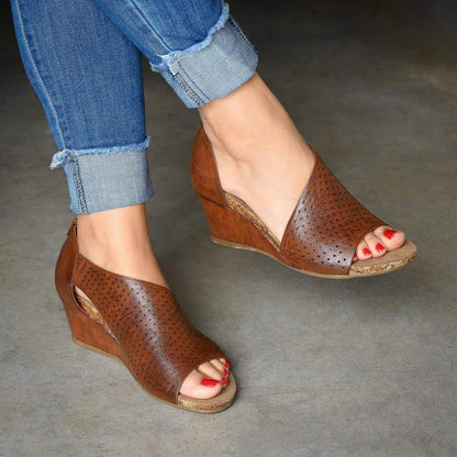 LD zomersandalen
