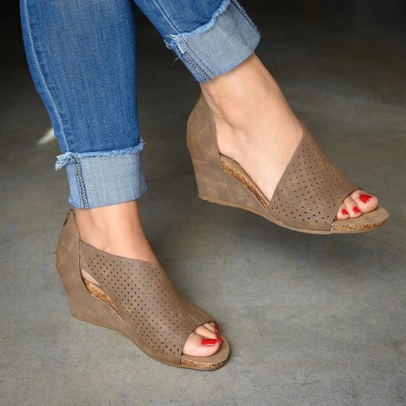 LD zomersandalen