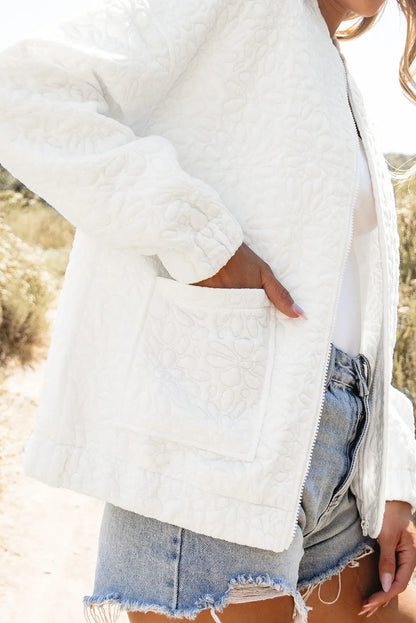 LD | Relaxed en tijdloos winterjack