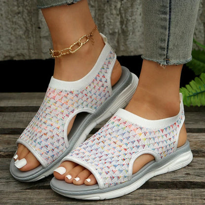 LD | Orthopedische sportsandalen