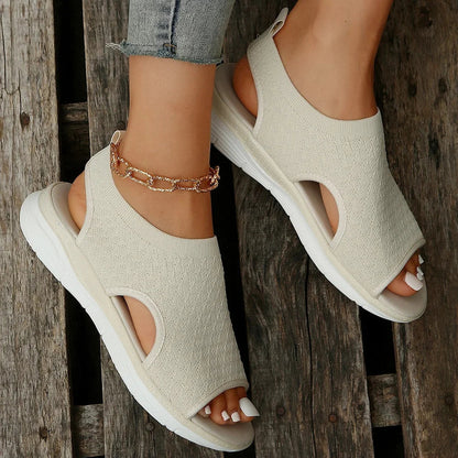 LD | Orthopedische sportsandalen