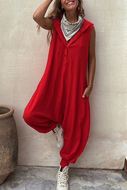 LD | Leuke en frisse jumpsuit