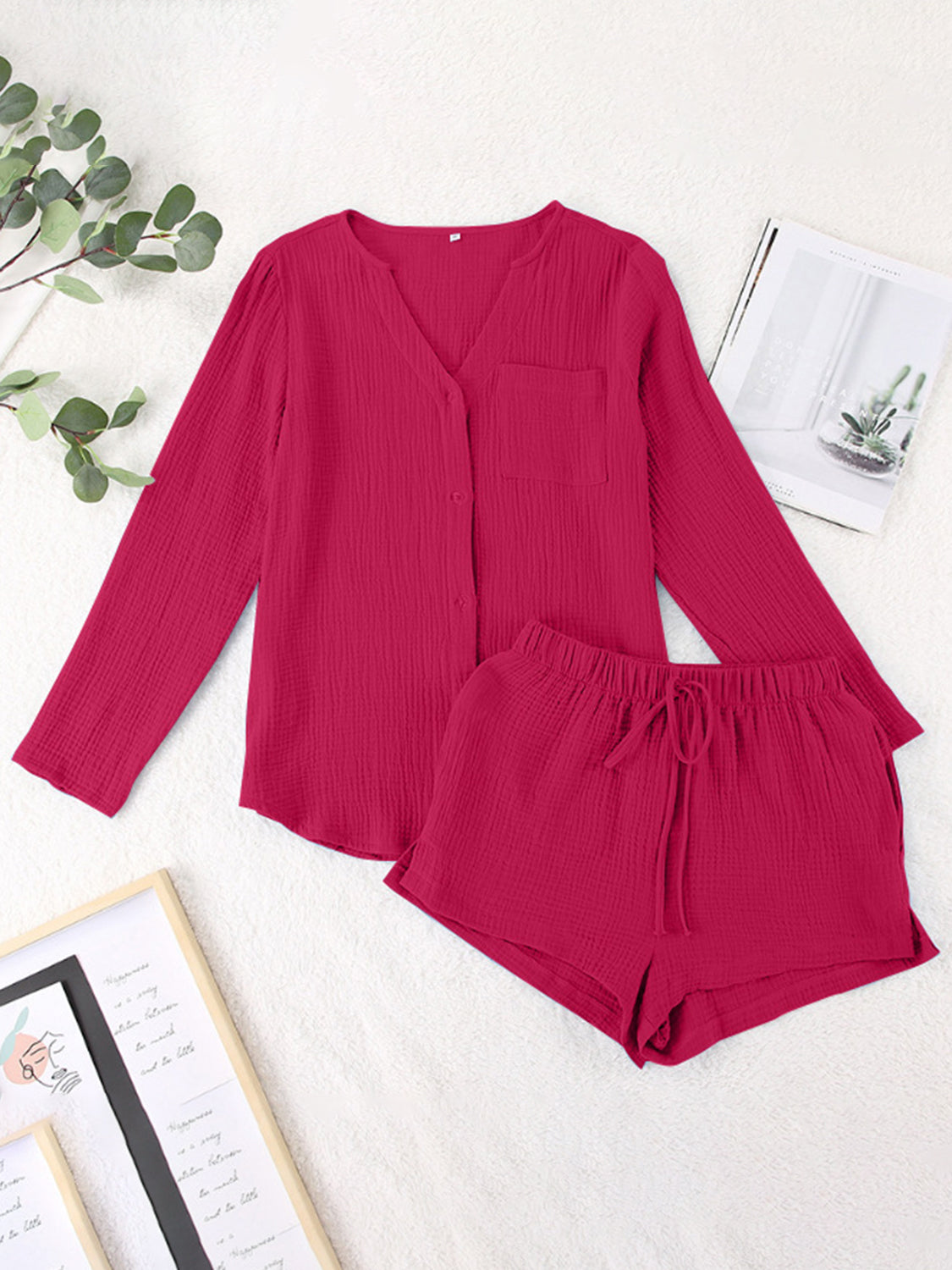 LD | Casual en modieuze korte broek