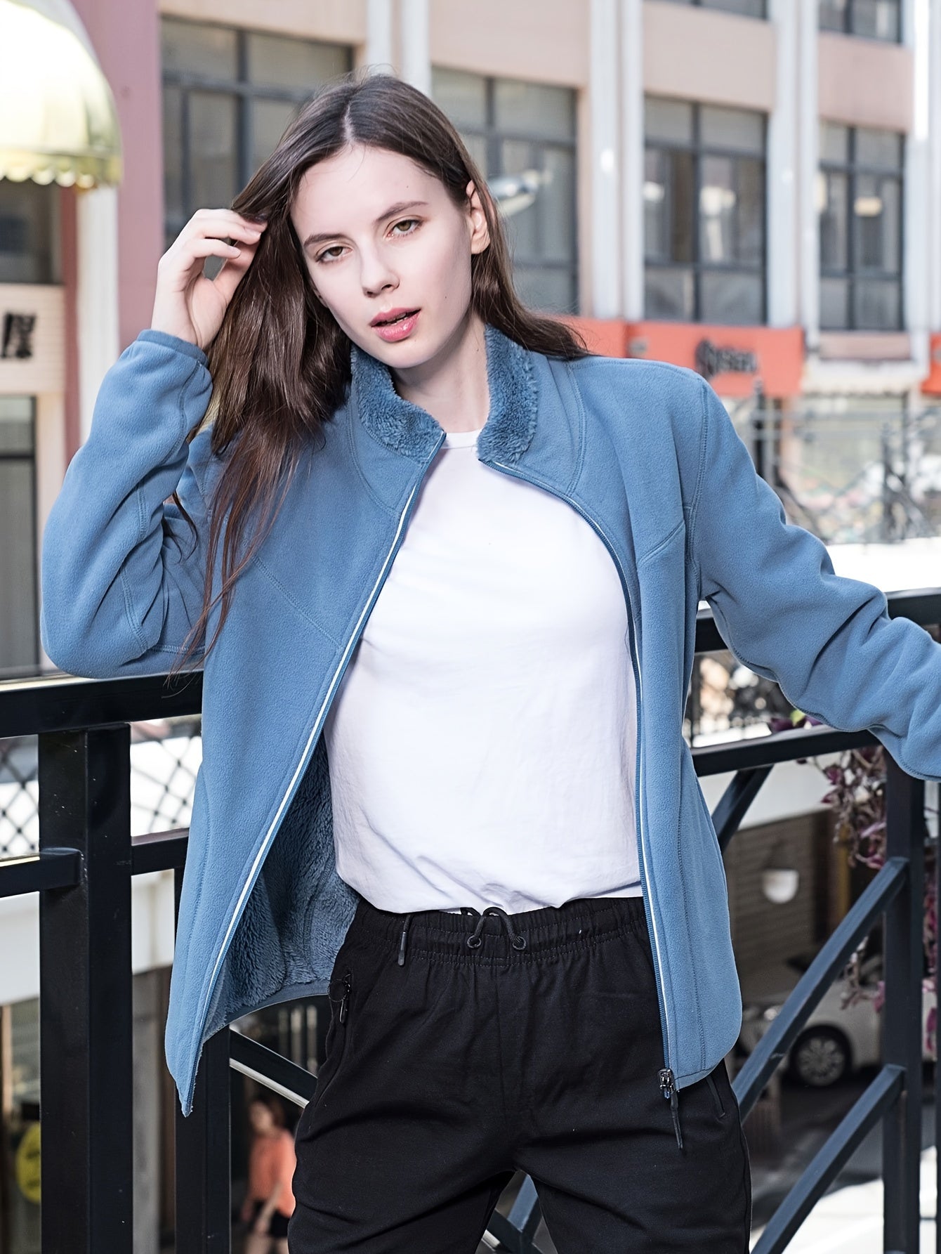LD | Relaxed en modieus winterjack