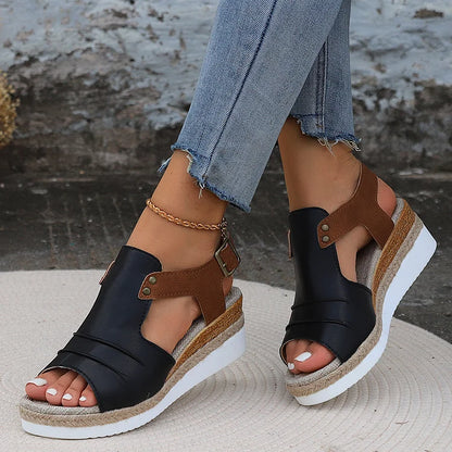 LD | Elegante en frisse sandalen