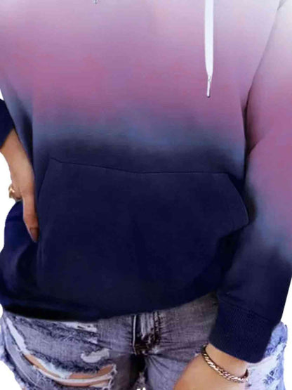 LD | Stijlvolle en elegante winter hoodie